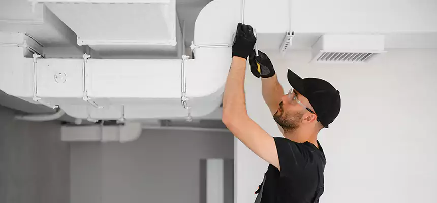 Our Air Duct Cleaning Services in Milton, MA