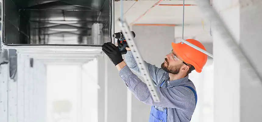 Comprehensive Ventilation Cleaning in Milton