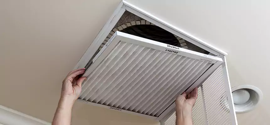 Our Air Duct UV Sanitization Services in Milton, MA