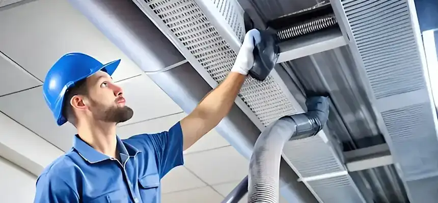 Our Annual Dryer Vent Maintenance Services in Milton, MA