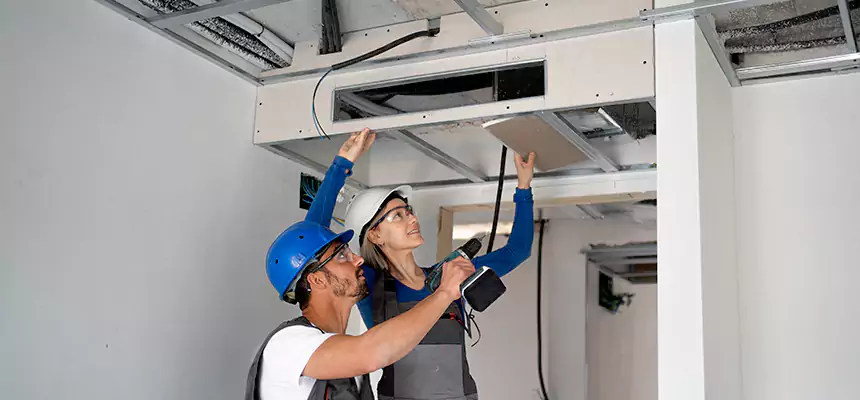 Our Attic Air Duct Cleaning Services in Milton, MA
