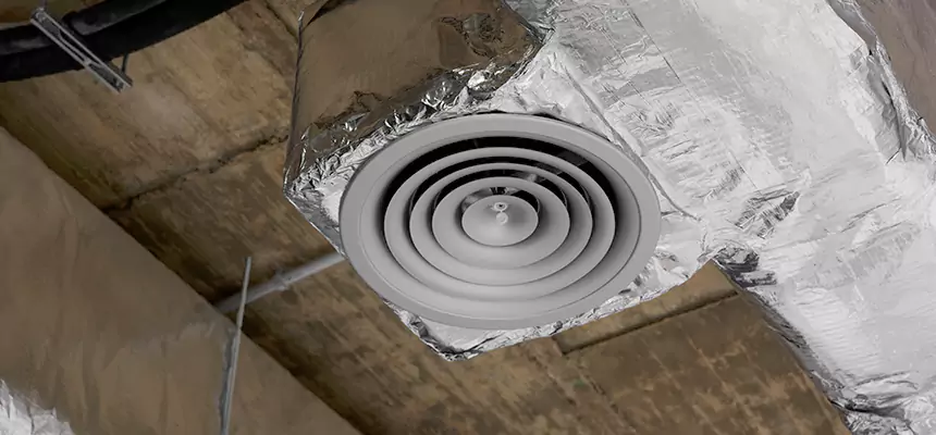 Our Basement Vent Cleaning Services in Milton, MA