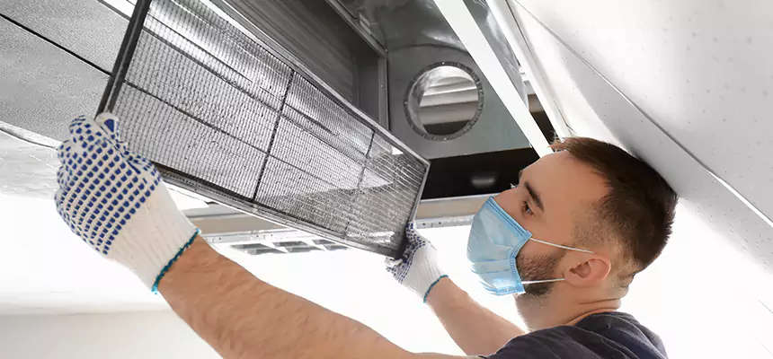 Our Bathroom Exhaust Duct Cleaning Services in Milton, MA