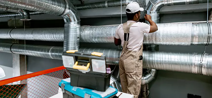 Comprehensive Duct Expansion in Milton, MA