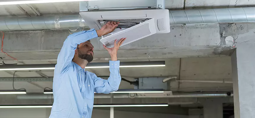 Our Energy Recovery Ventilation Cleaning Services in Milton, MA