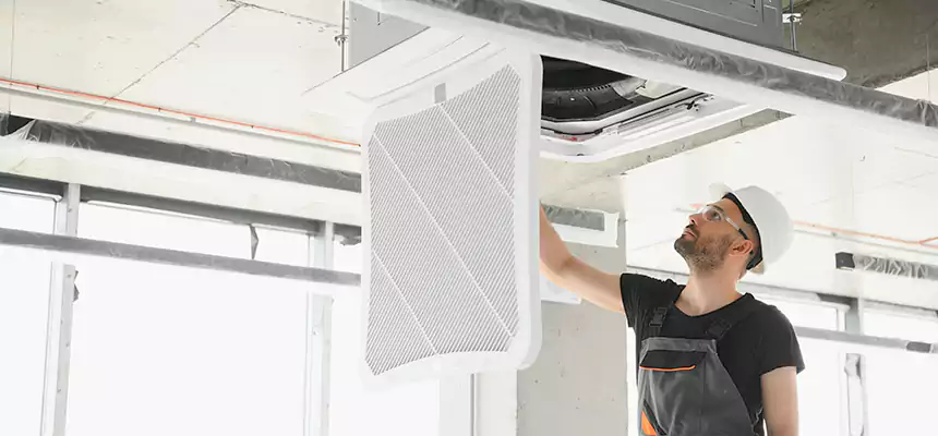 Our Indoor Air Quality Improvement Services in Milton, MA