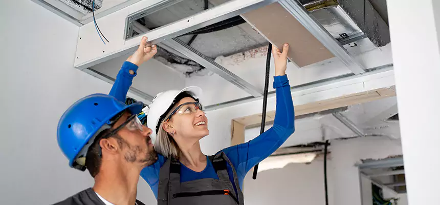 Our Vent Relocation Services in Milton, MA