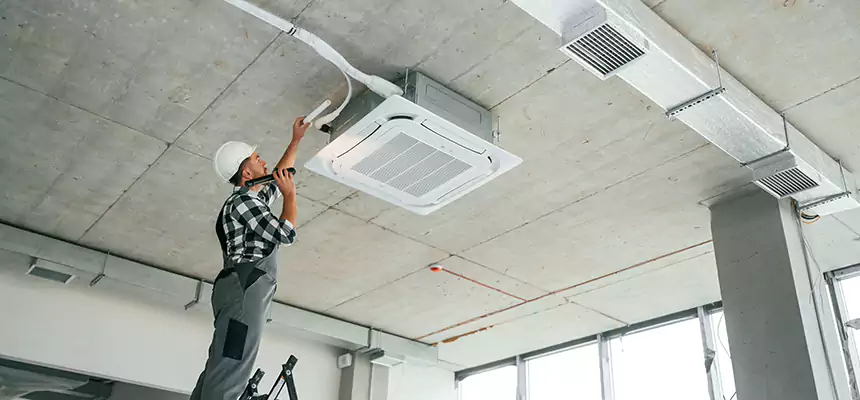 Our Wi Fi Connected Air Ducts Services in Milton, MA