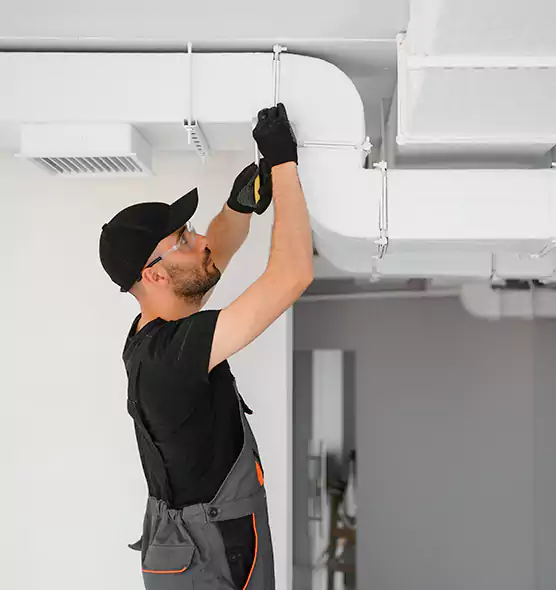 Professional Air Duct And Dryer Vent Cleaning in Milton, MA