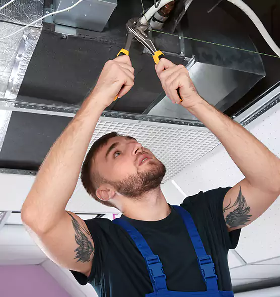 About Air Duct Repair Services in Milton, MA