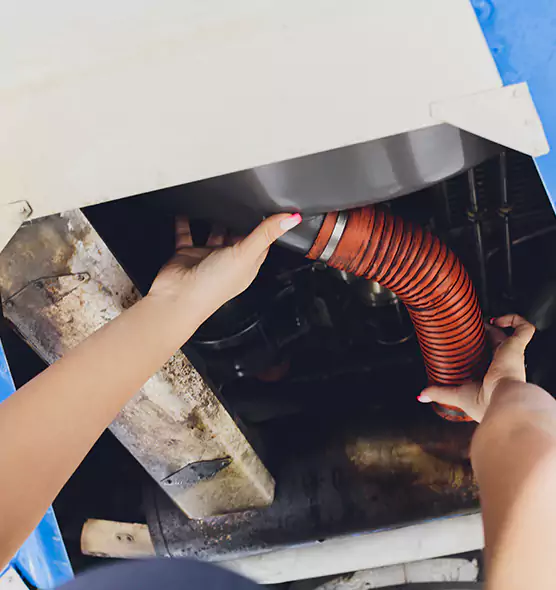 About Air Duct Virus Disinfection in Milton, MA