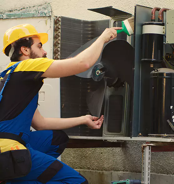 Professional Air Duct Washing Service in Milton, MA