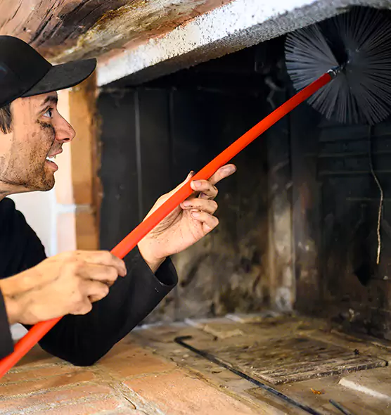 About Expert Chimney Cleaning in Milton, MA