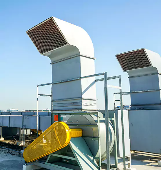 Advanced Commercial HVAC Duct Cleaning in Milton, MA