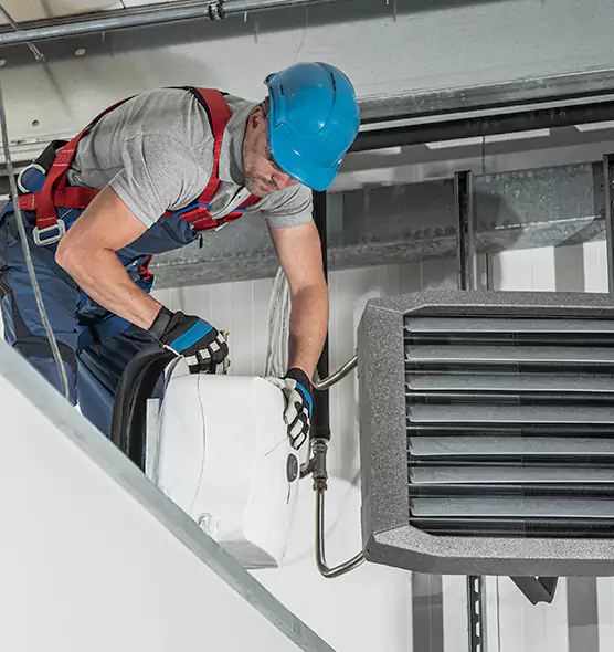 Professional Custom HVAC Ductworkin Milton, MA