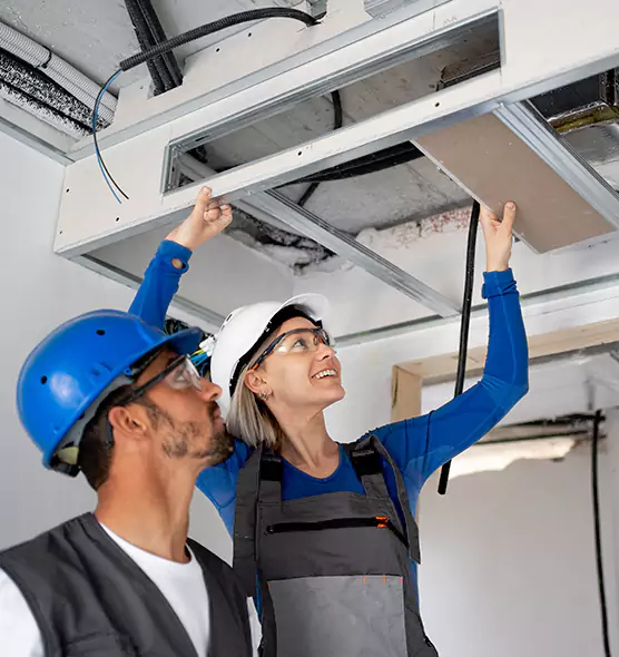Comprehensive Duct Insulation Services in Milton, MA